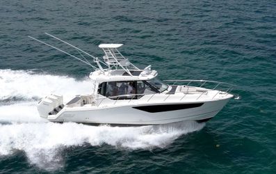 40' Boston Whaler 2023 Yacht For Sale